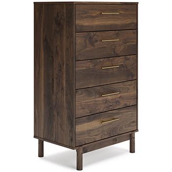 Calverson Chest of Drawers - Furniture World