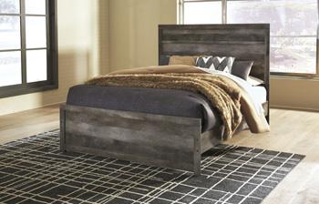 Wynnlow Bedroom Set - Furniture World