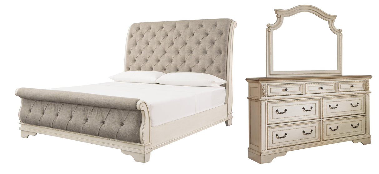 Realyn Bedroom Set - Furniture World
