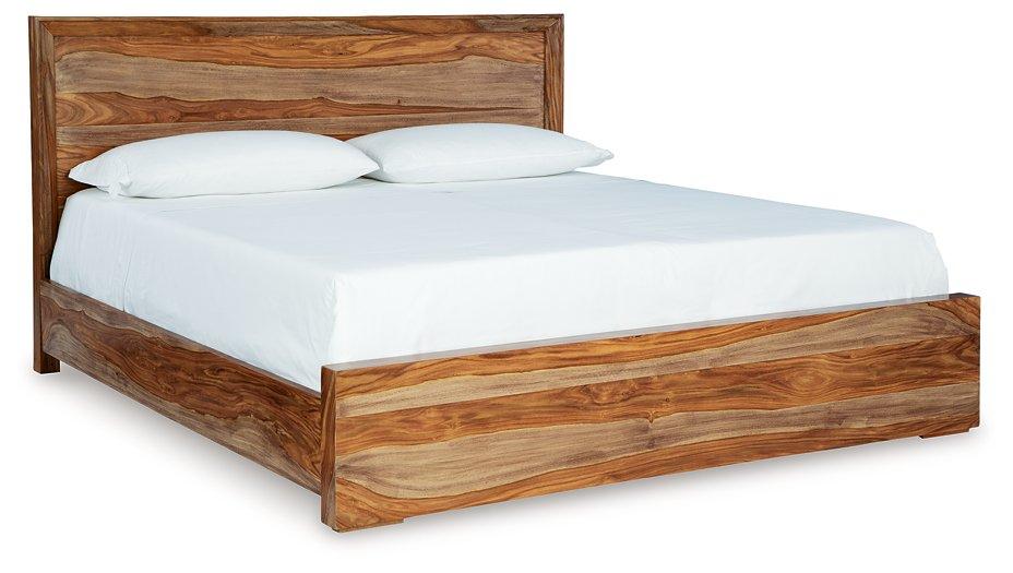 Dressonni Bedroom Package - Furniture World