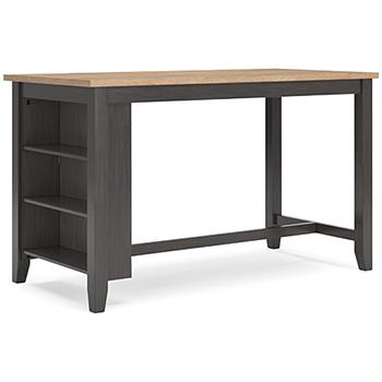 Gesthaven Dining Set - Furniture World