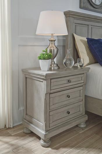 Lettner Bedroom Set - Furniture World