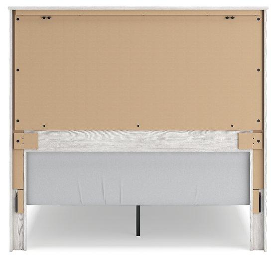 Gerridan Bedroom Set - Furniture World
