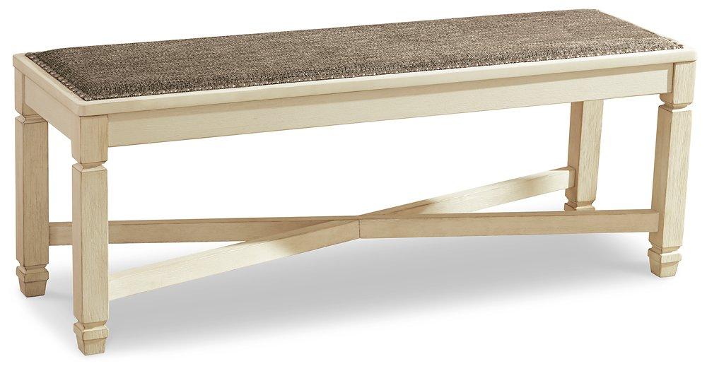 Bolanburg Dining Bench - Furniture World