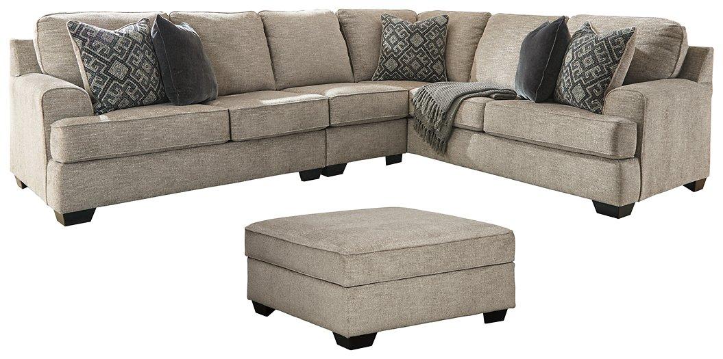 Bovarian Living Room Set - Furniture World