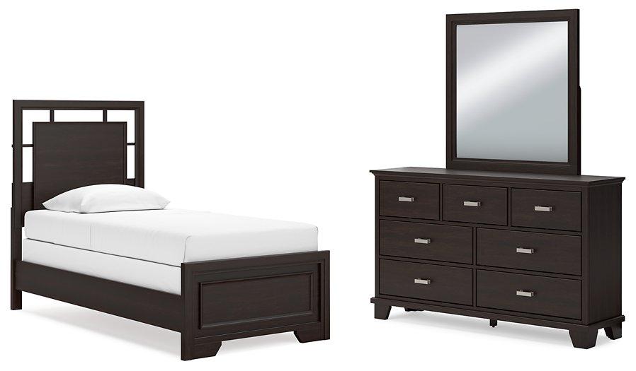 Covetown Bedroom Package - Furniture World