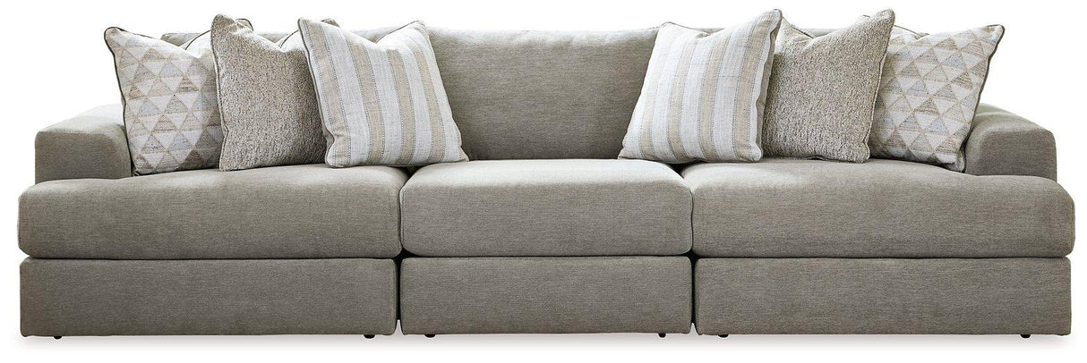 Avaliyah Sectional Sofa - Furniture World
