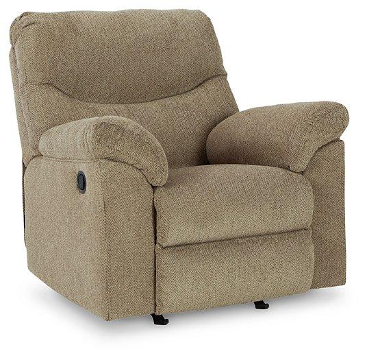 Alphons Living Room Set - Furniture World