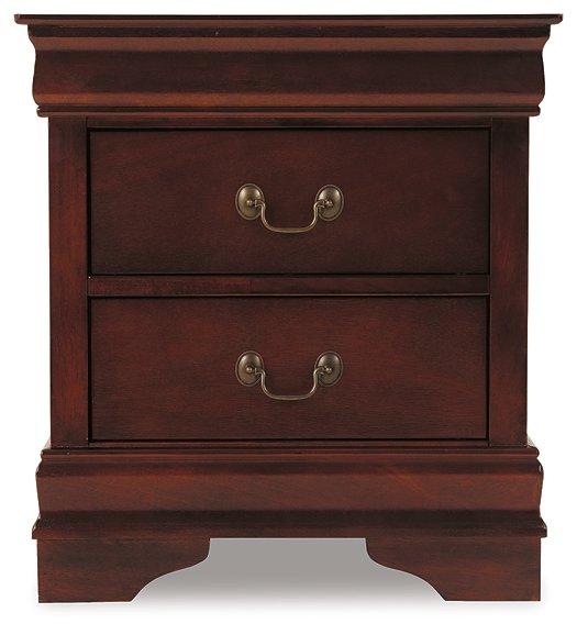 Alisdair Bedroom Set - Furniture World