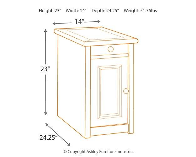 Bolanburg Occasional Table Set - Furniture World