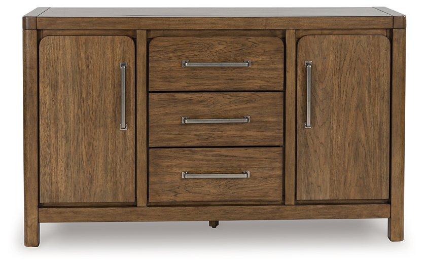 Cabalynn Dining Server - Furniture World
