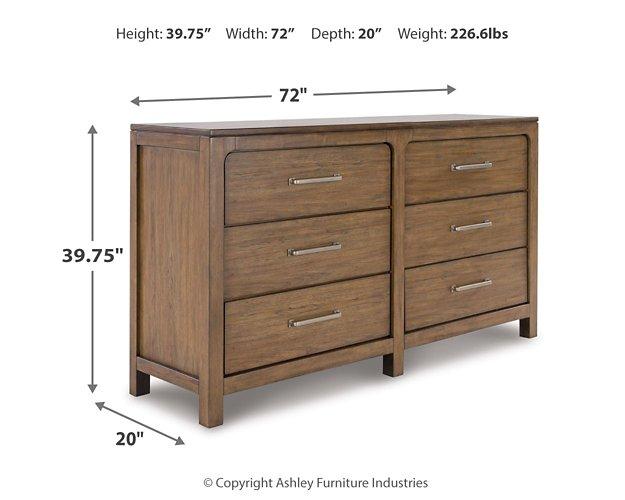 Cabalynn Dresser - Furniture World