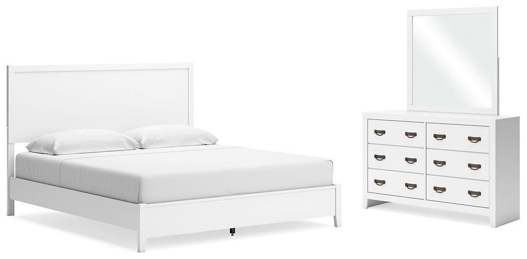 Binterglen Bedroom Package - Furniture World