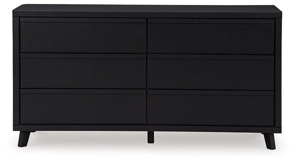Danziar Dresser - Furniture World