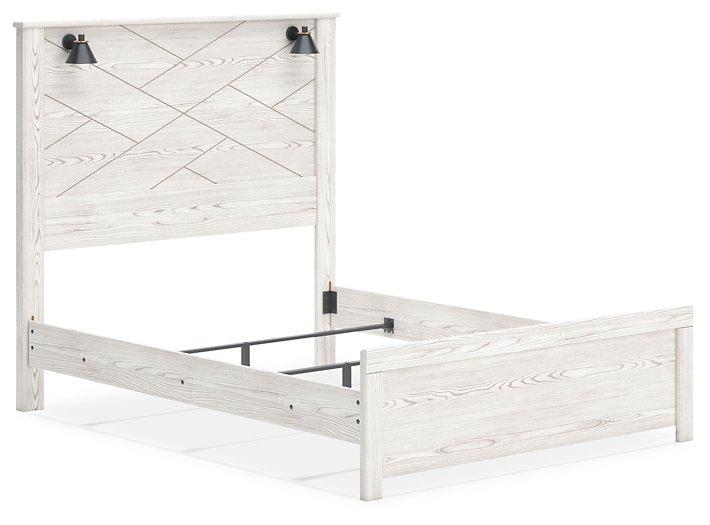 Gerridan Bedroom Set - Furniture World