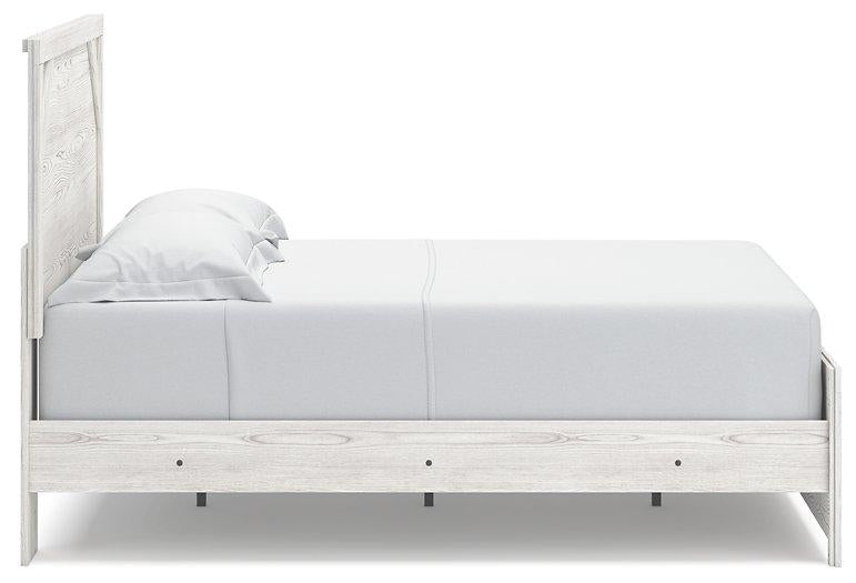 Gerridan Bedroom Set - Furniture World