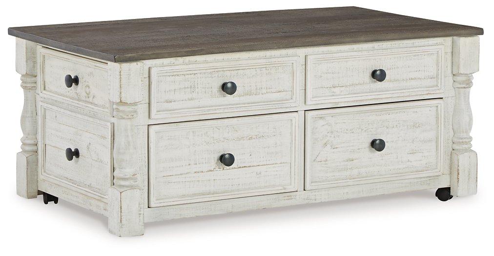 Havalance Occasional Table Set - Furniture World