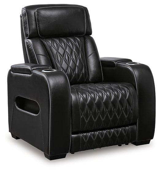 Boyington Power Recliner - Furniture World