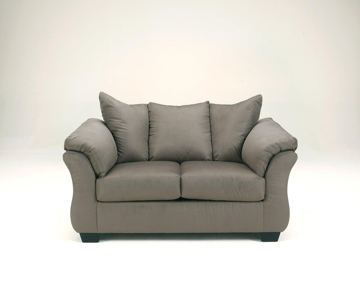 Darcy Living Room Set - Furniture World