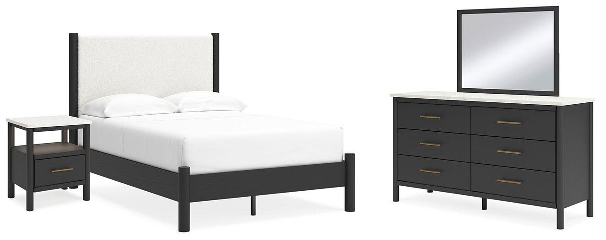 Cadmori Bedroom Set - Furniture World