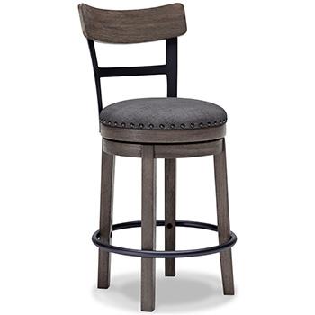 Caitbrook Counter Height Bar Stool - Furniture World