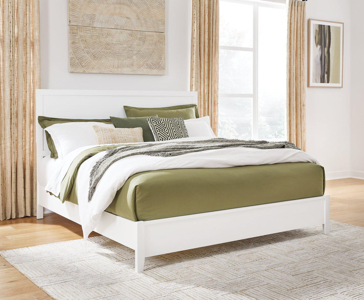 Binterglen Bed - Furniture World