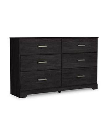 Belachime Dresser - Furniture World