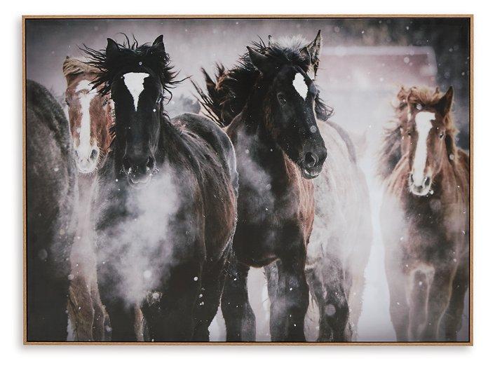 Chaseburn Wall Art - Furniture World