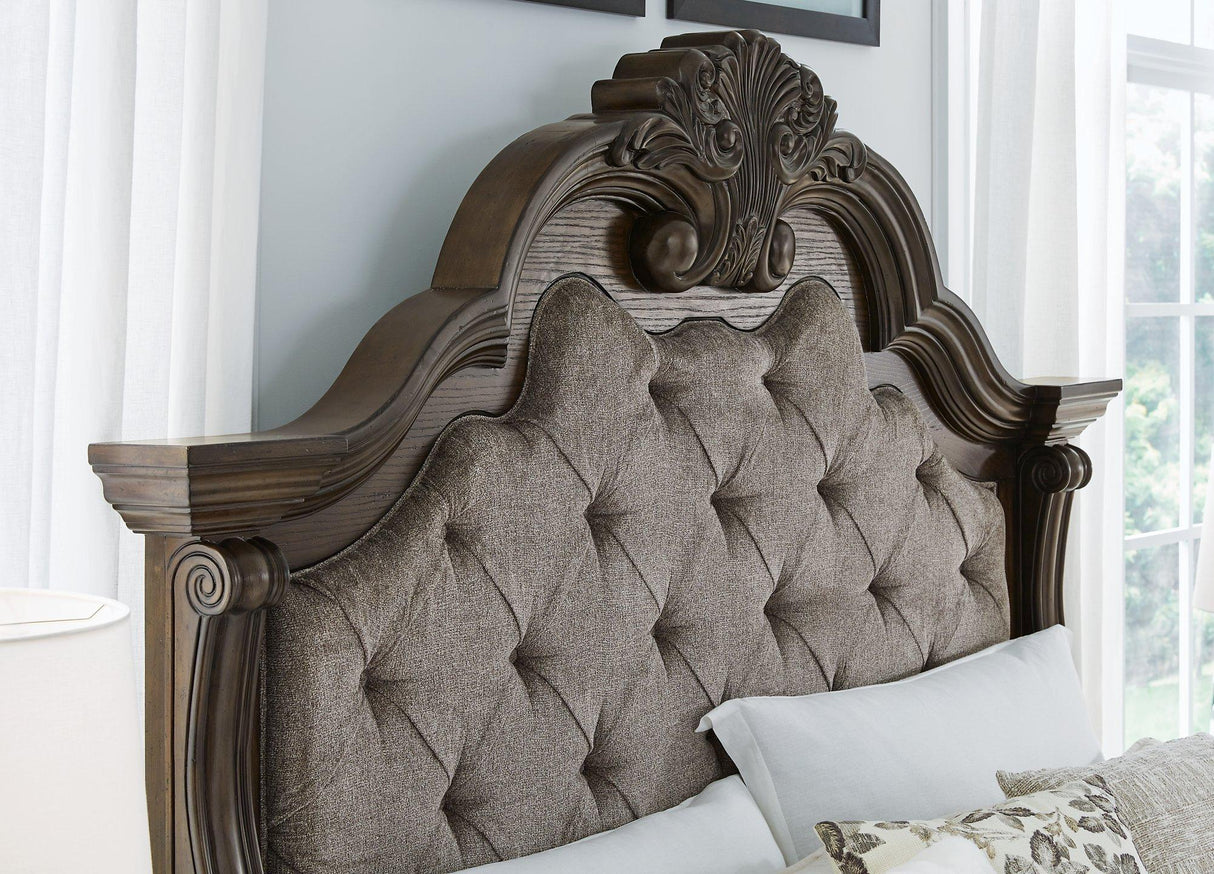 Maylee Bedroom Set - Furniture World