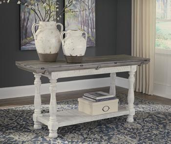 Havalance Sofa/Console Table - Furniture World