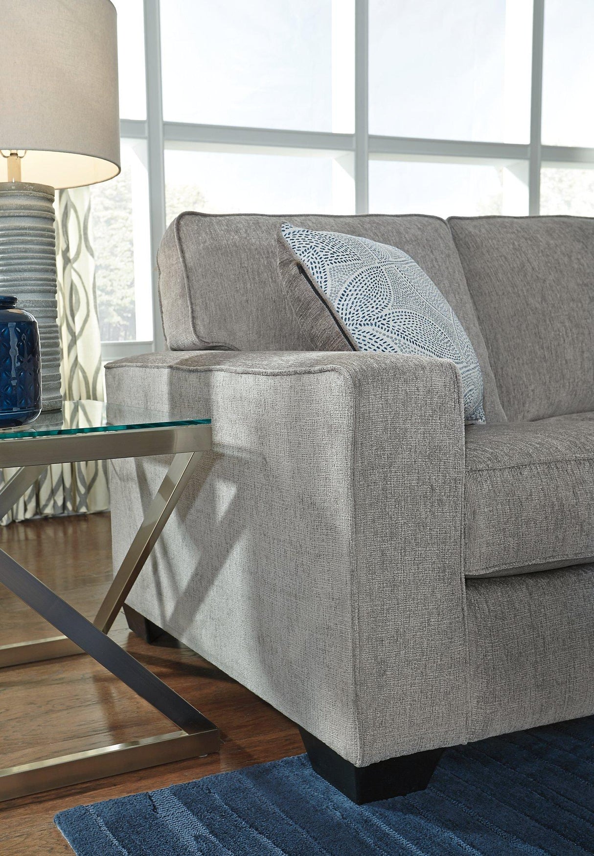 Altari Living Room Set - Furniture World