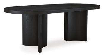 Rowanbeck Dining Package - Furniture World