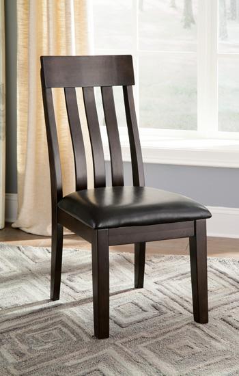 Haddigan Dining Chair Set - Furniture World