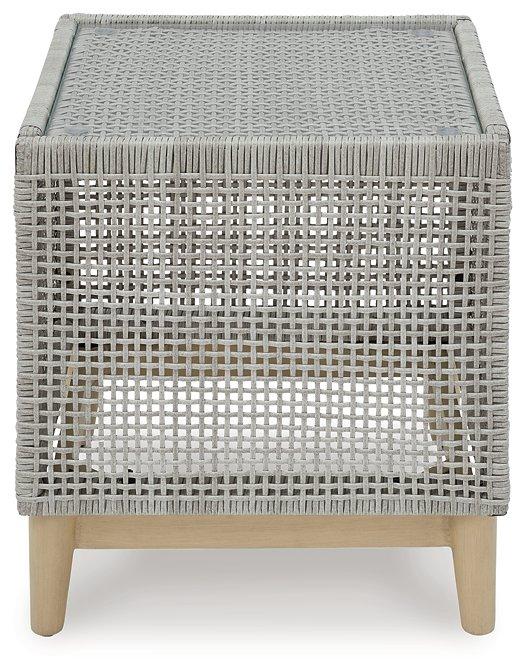 Seton Creek Outdoor Seating Set - Furniture World