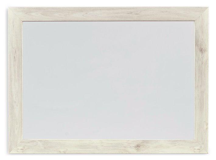 Cambeck Dresser and Mirror - Furniture World