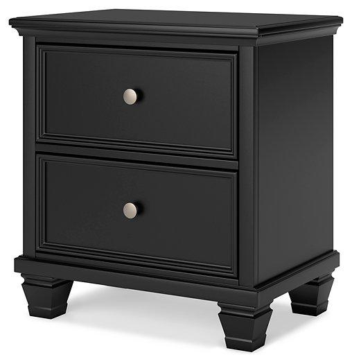 Lanolee Bedroom Set - Furniture World