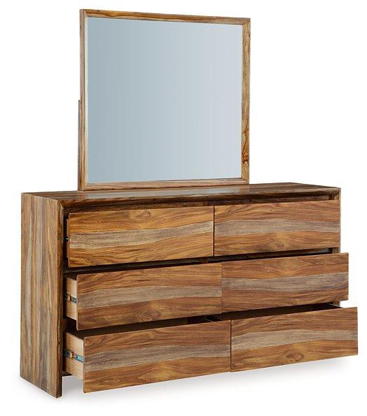 Dressonni Bedroom Package - Furniture World