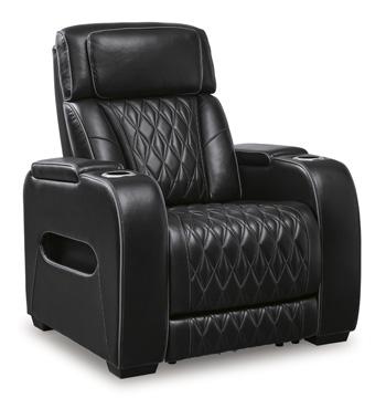 Boyington Power Recliner - Furniture World