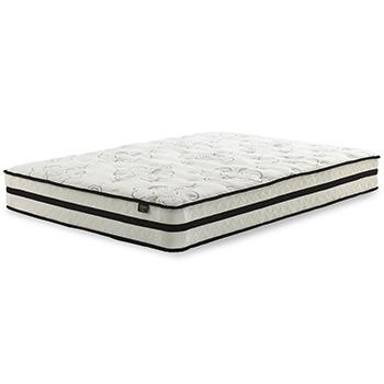 Chime 10 Inch Hybrid Mattress Package - Furniture World