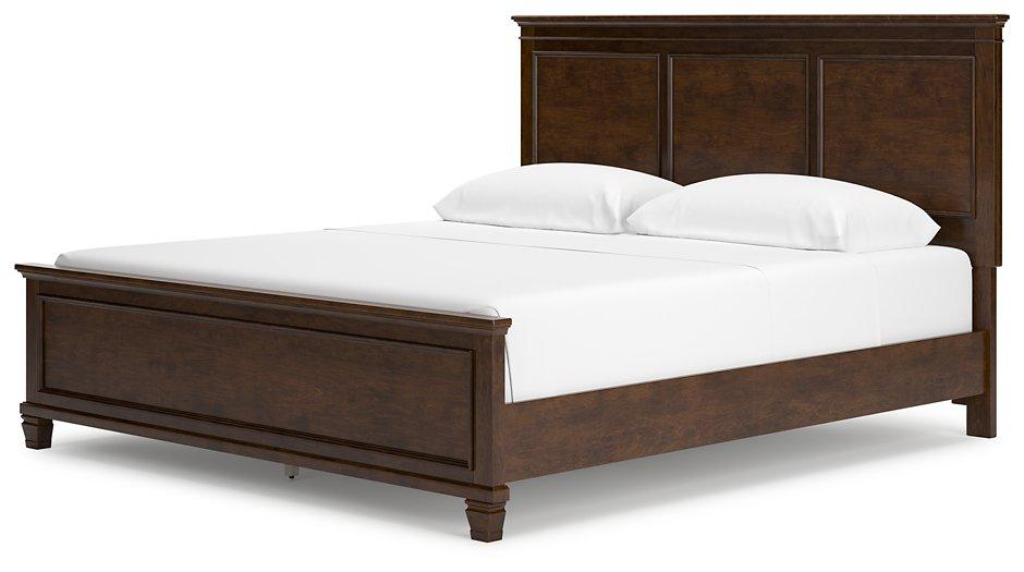 Danabrin Bed - Furniture World