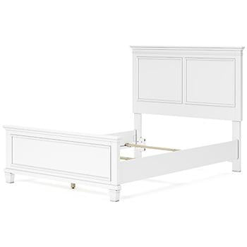 Fortman Bed - Furniture World