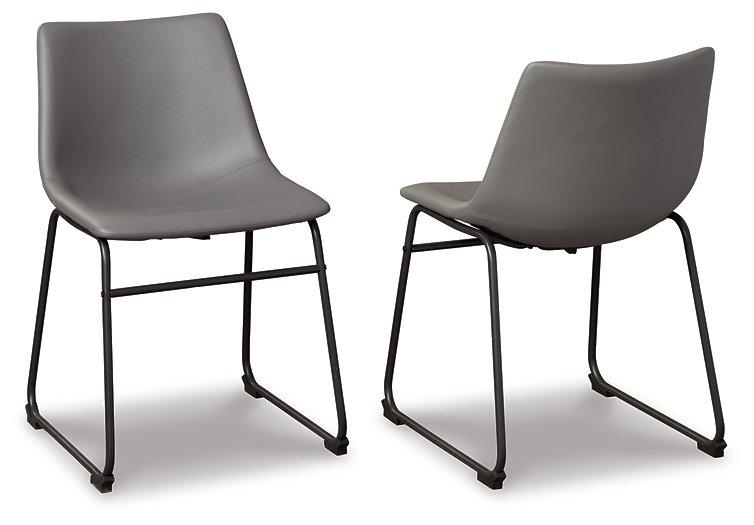 Centiar Dining Chair - Furniture World
