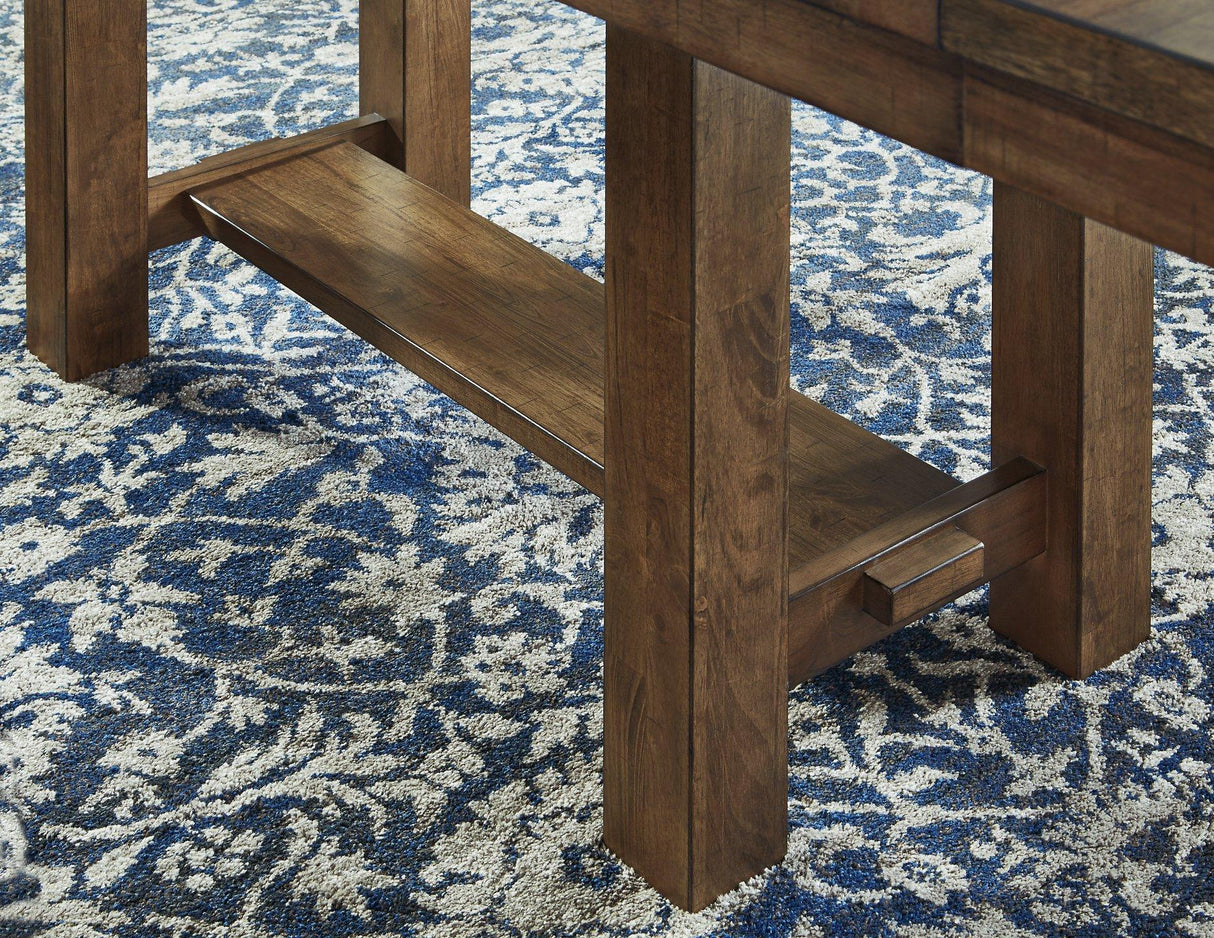 Moriville Dining Room Set - Furniture World