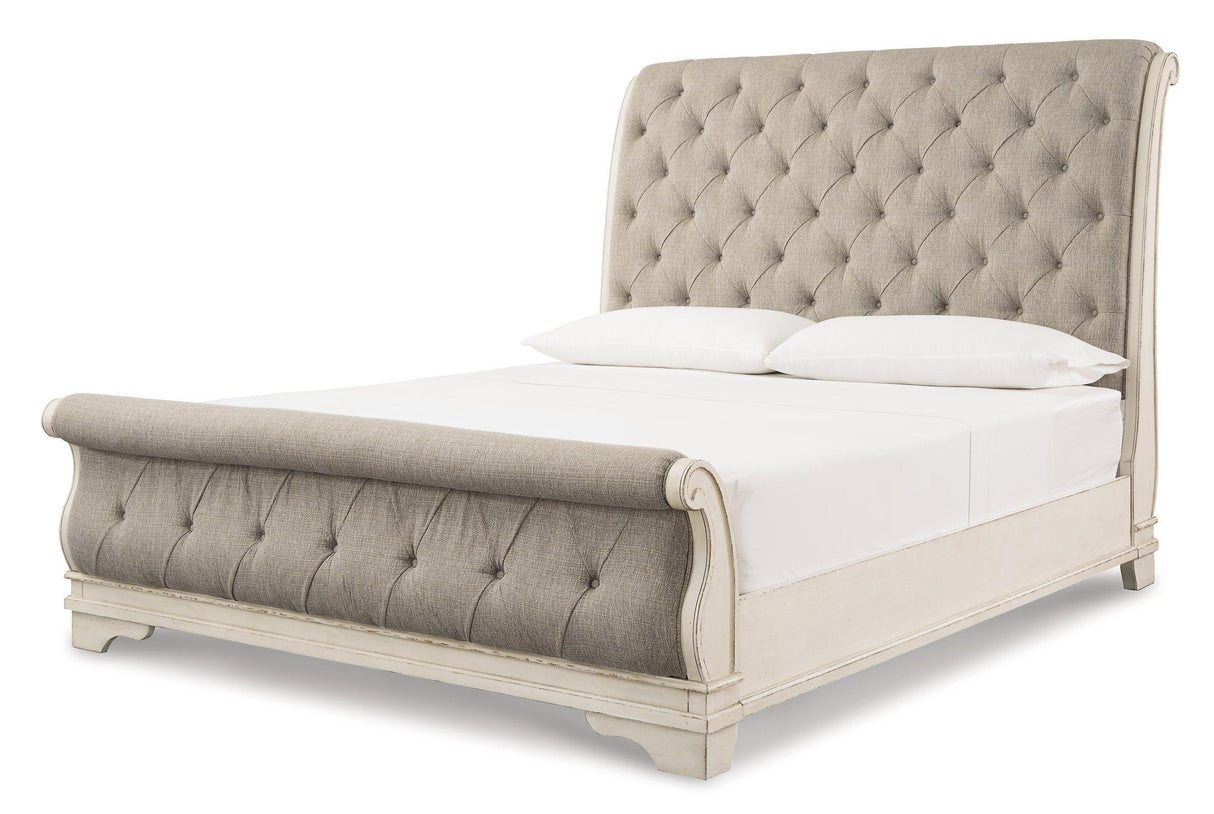 Realyn Bedroom Set - Furniture World