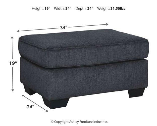 Altari Living Room Set - Furniture World