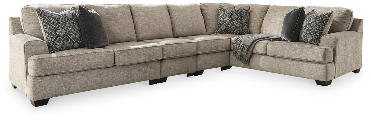 Bovarian Living Room Set - Furniture World