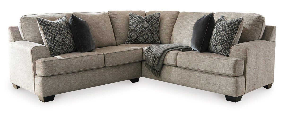 Bovarian Living Room Set - Furniture World