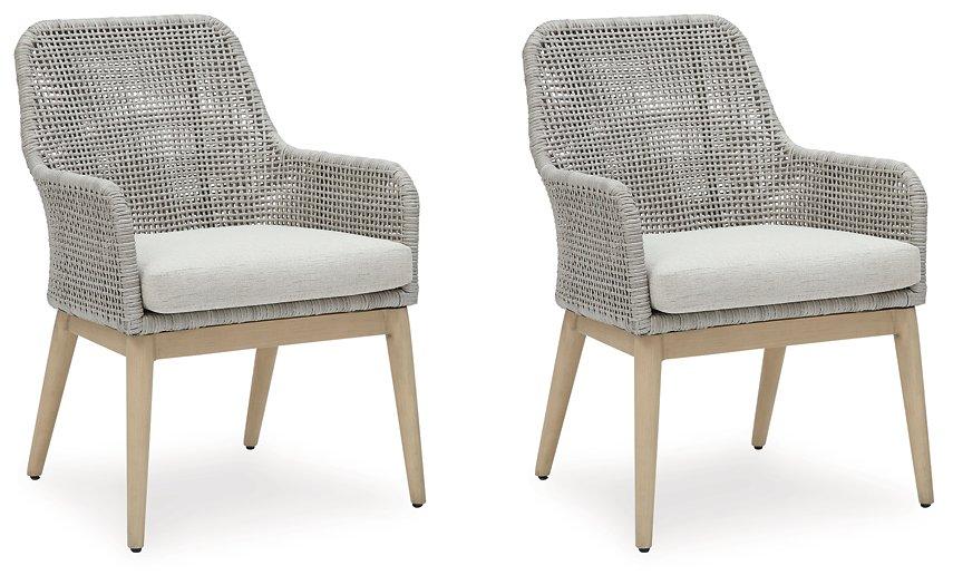 Seton Creek Outdoor Seating Set - Furniture World