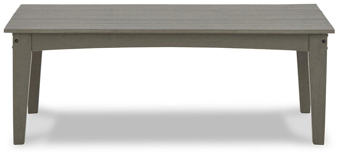 Visola Outdoor Occasional Table Set - Furniture World