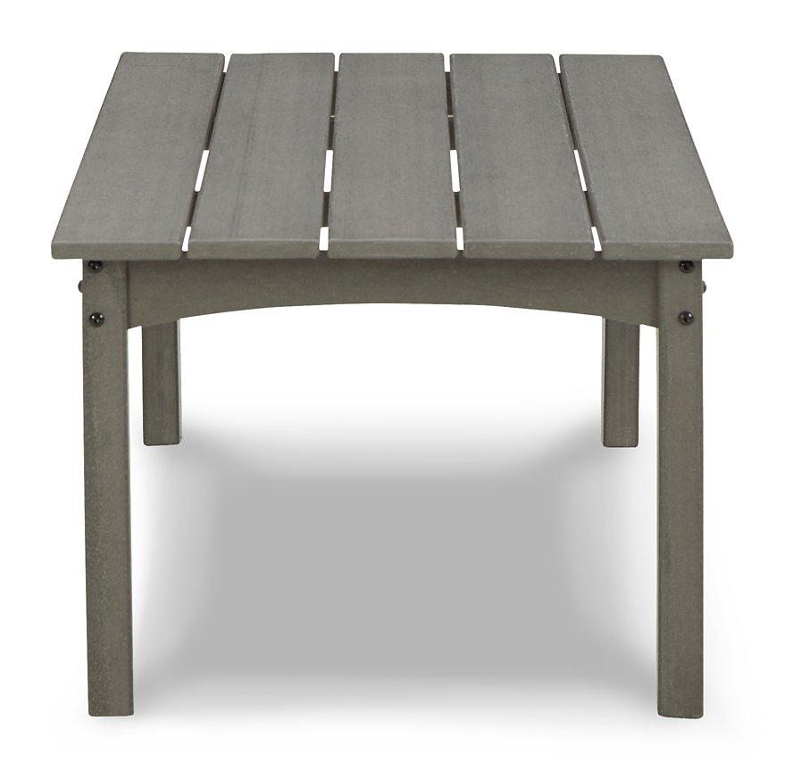 Visola Outdoor Sofa and Loveseat Set - Furniture World